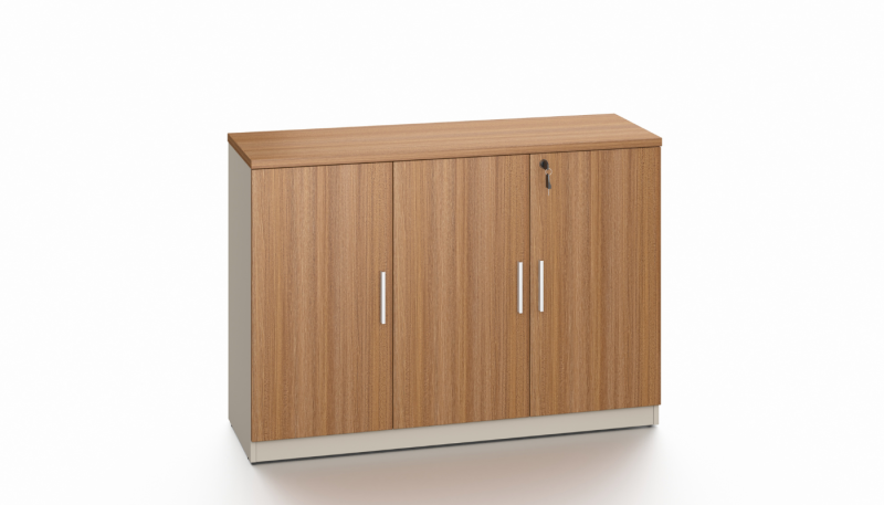 ROMA- PM01-S0512O-1.2M Low Level File Cabinet