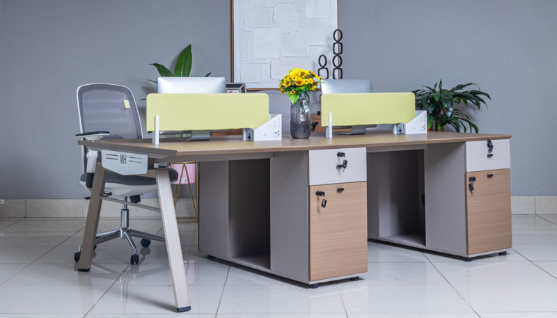 MONACO 2.4m Workstation 2