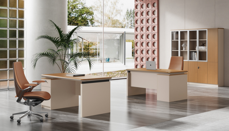 MAJESTY - YC-Z14-1.4M Standard Desk