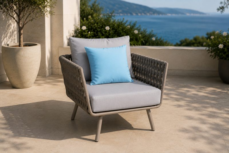 Marbella outdoor sofa 3