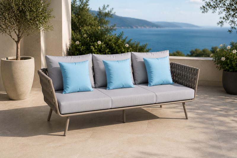Marbella outdoor sofa 4