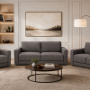 MERITS 7 Seater Fabric Sofa (3+2+1+1)