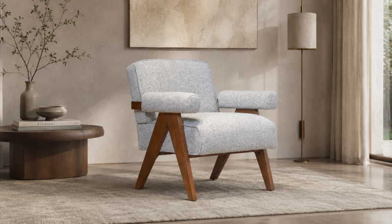 MONACO Accent Chair
