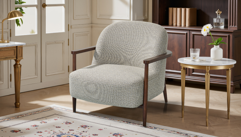 MURPHY Accent Chair