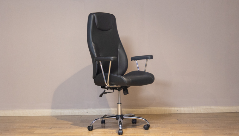 NOVA Black Office Chair 2