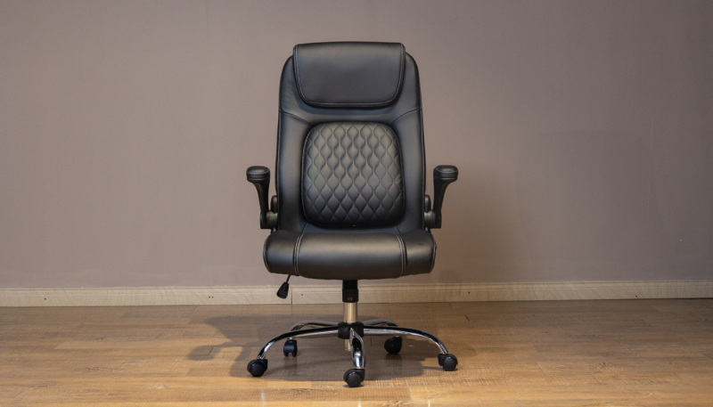 NEO-BS70-10-Faux Leather Chair