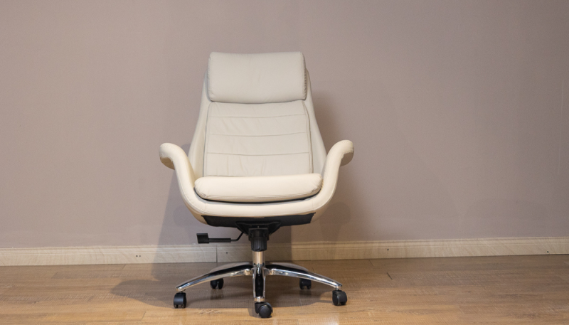OPAL Beige Office Chair 3
