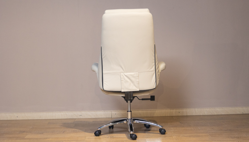 OPAL Beige Office Chair 4