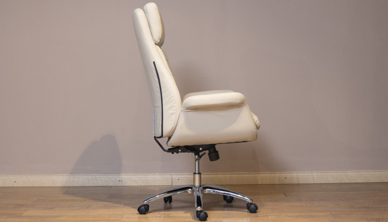 OPAL Beige Office Chair 5