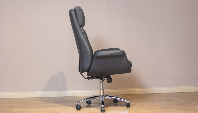 OPAL Black Office Chair 3
