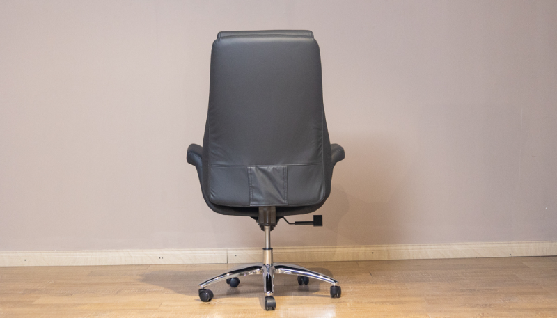 OPAL Black Office Chair 4