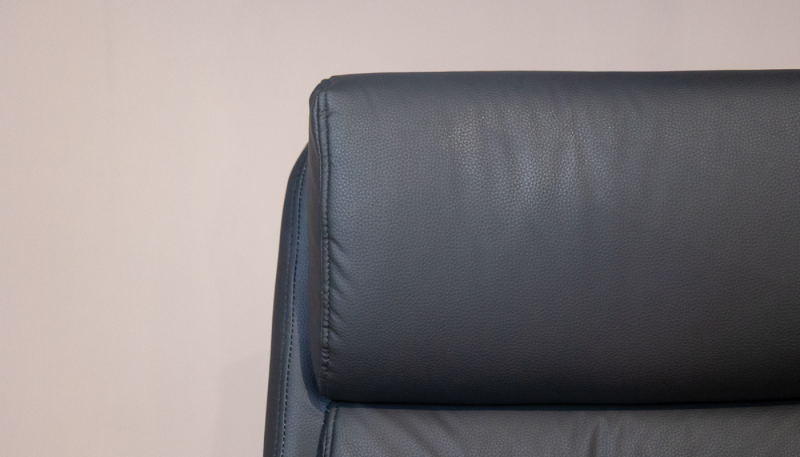 OPAL Black Office Chair 8