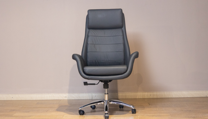 OPAL-BS31-14-Faux Leather Chair