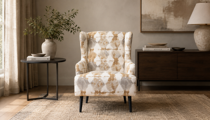 ORCHARD Accent Chair
