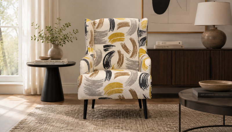 ORCHARD Accent Chair