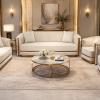 PETRO 7 Seater Fabric Sofa (3+2+1+1) 17 Petro 7 seater