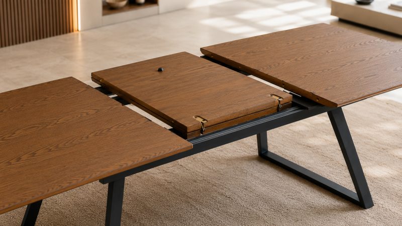 Shelton dining set 4