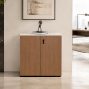 MAJESTY-YC-A0808-2 Door Low Storage Cabinet