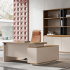 YC B18E 1.8m Executive Desk