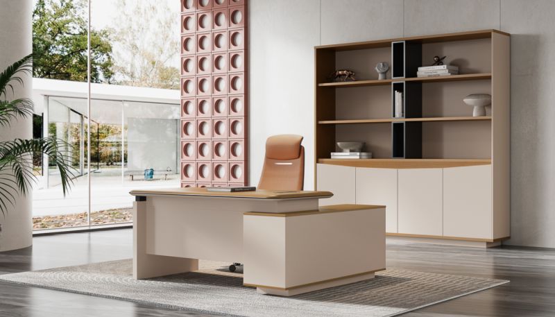 MAJESTY-YC-B18E-1.8M Managerial Desk