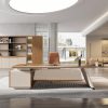 YC B22M4 2.2m Managerial desk