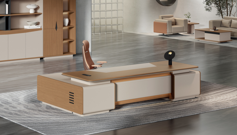 MAJESTY-YC-B26Y-2.6M EXECUTIVE DESK