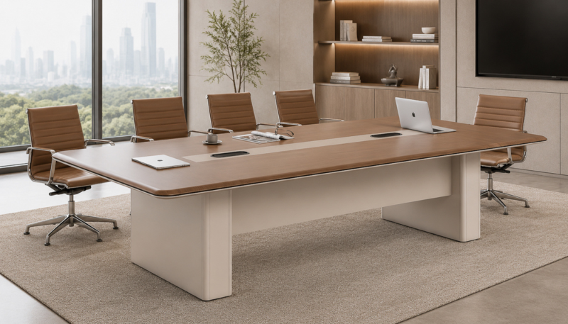 MAJESTY-YC-H24-2.4M Conference Table