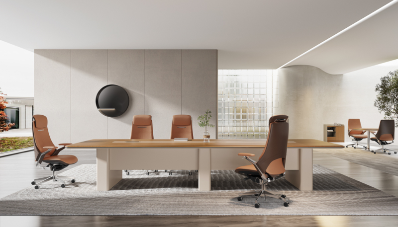 MAJESTY-YC-H322-3.2M Conference Table