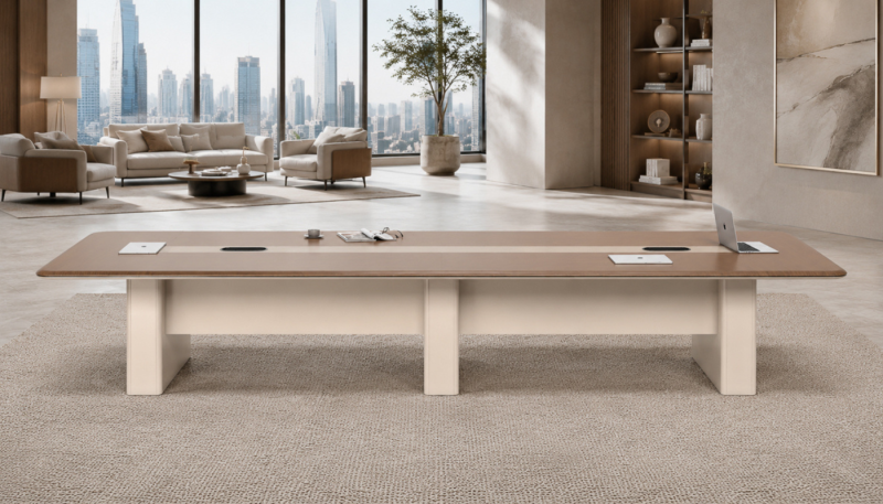 YC H32 Majesty 3.2m Conference Table