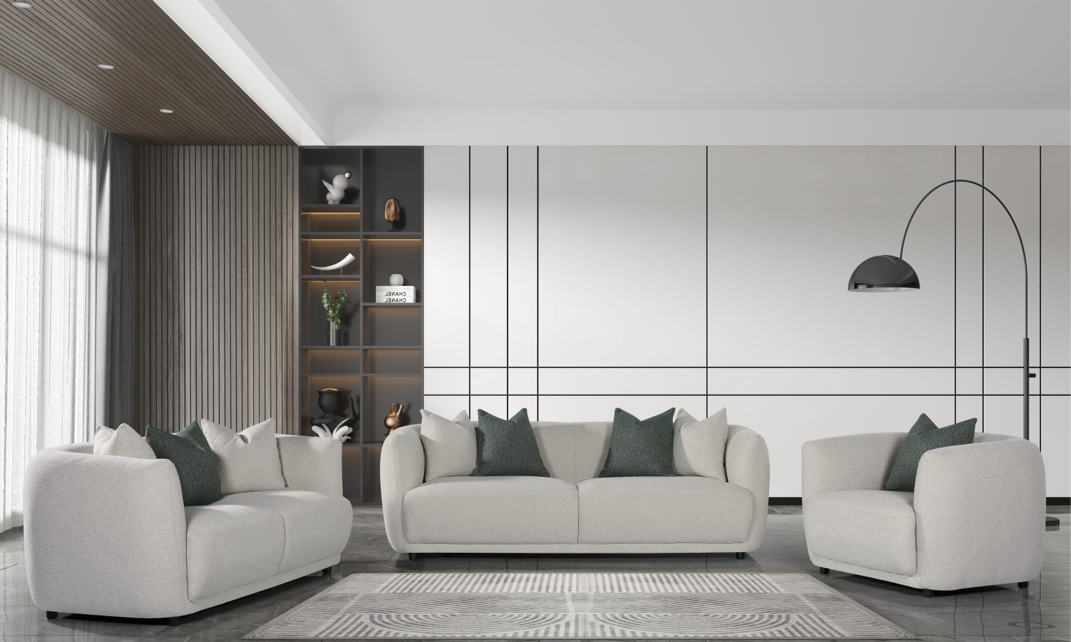 YP8055 SET