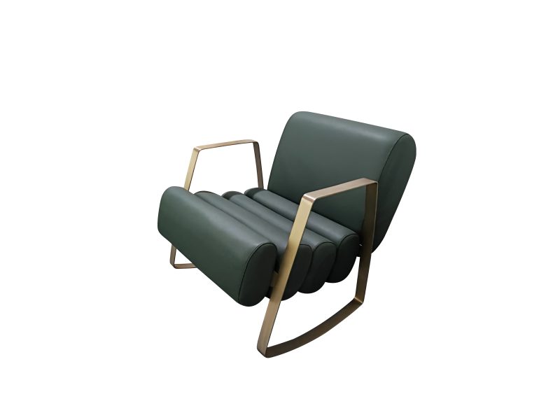 BONEY Accent Chair 3 YP8157 Green 1