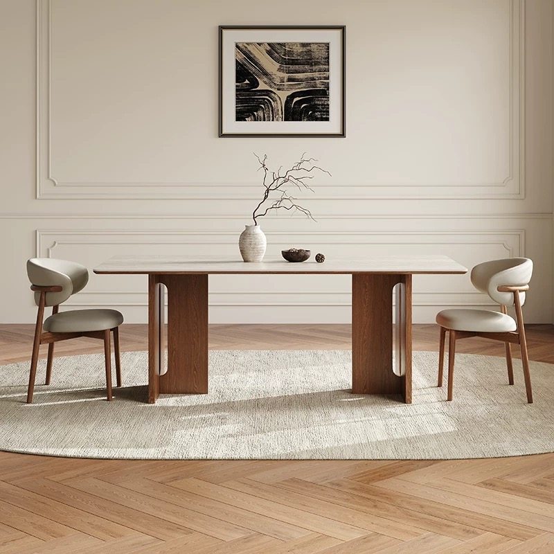 TITAN 6 Seater Dining Table
