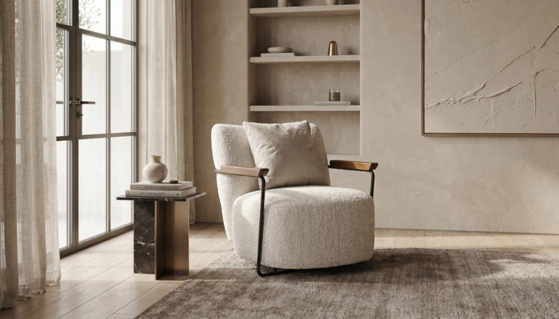 DRIFTWOOD Accent Chair
