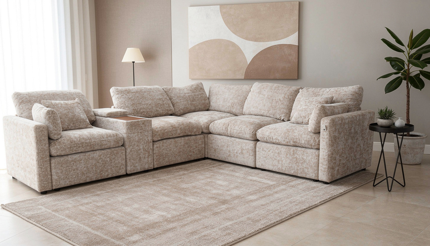 BELMONT Modular Corner Sofa 3 BELMONT Modular Corner Sofa - Image 2