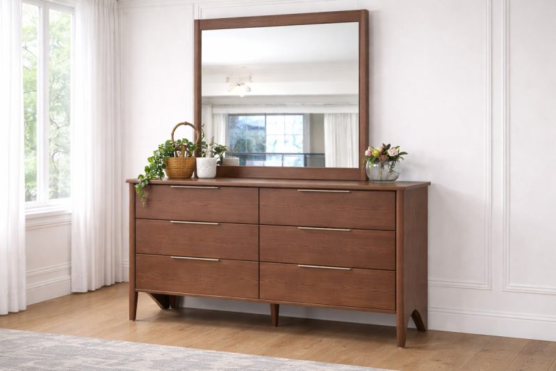 New Arrivals 3 WESTLEY Dresser Mirror