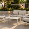 ALTIS 4 Seater Outdoor sofa  (2+1+1) + Coffee Table