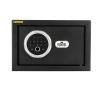 AMBERLYN -20FEC- Fingerprint safe 20x31x20Cm-Black 7 Amberlyn 20