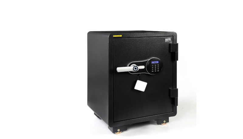CESIRO-OW600EDP-Fireproof safe  60x48x47Cm-Black