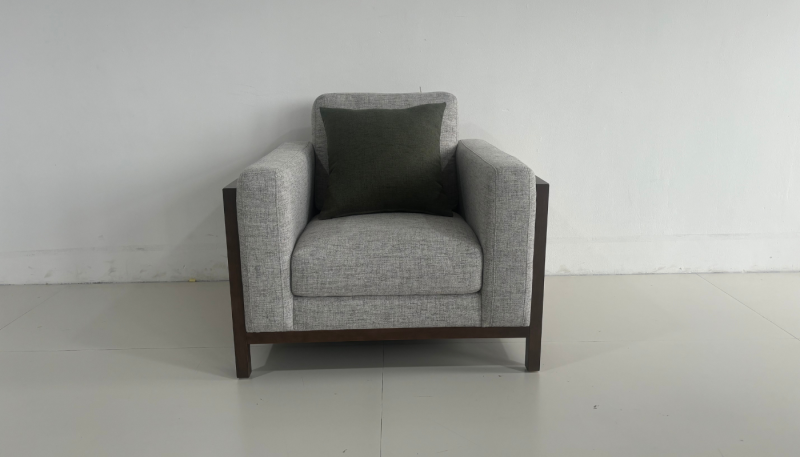 CLAYER 5 Seater Fabric Sofa (3+1+1) 10 CLAYER 4