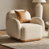 CLOUDY Arm Chair 2 CLOUDY 2