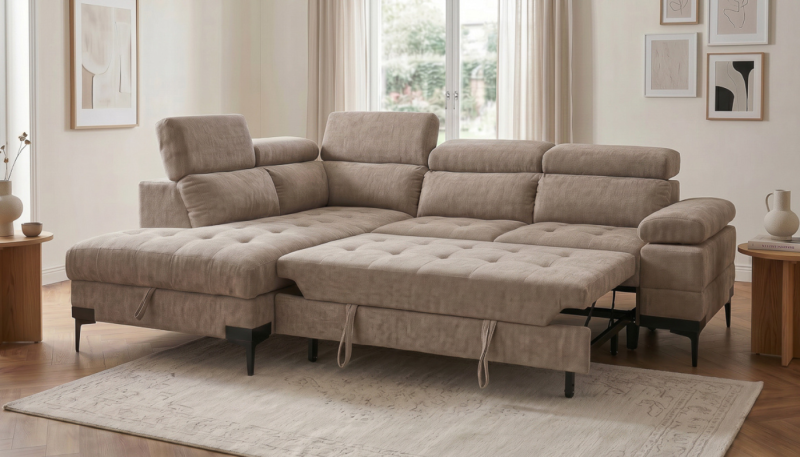 SOFA BEDS