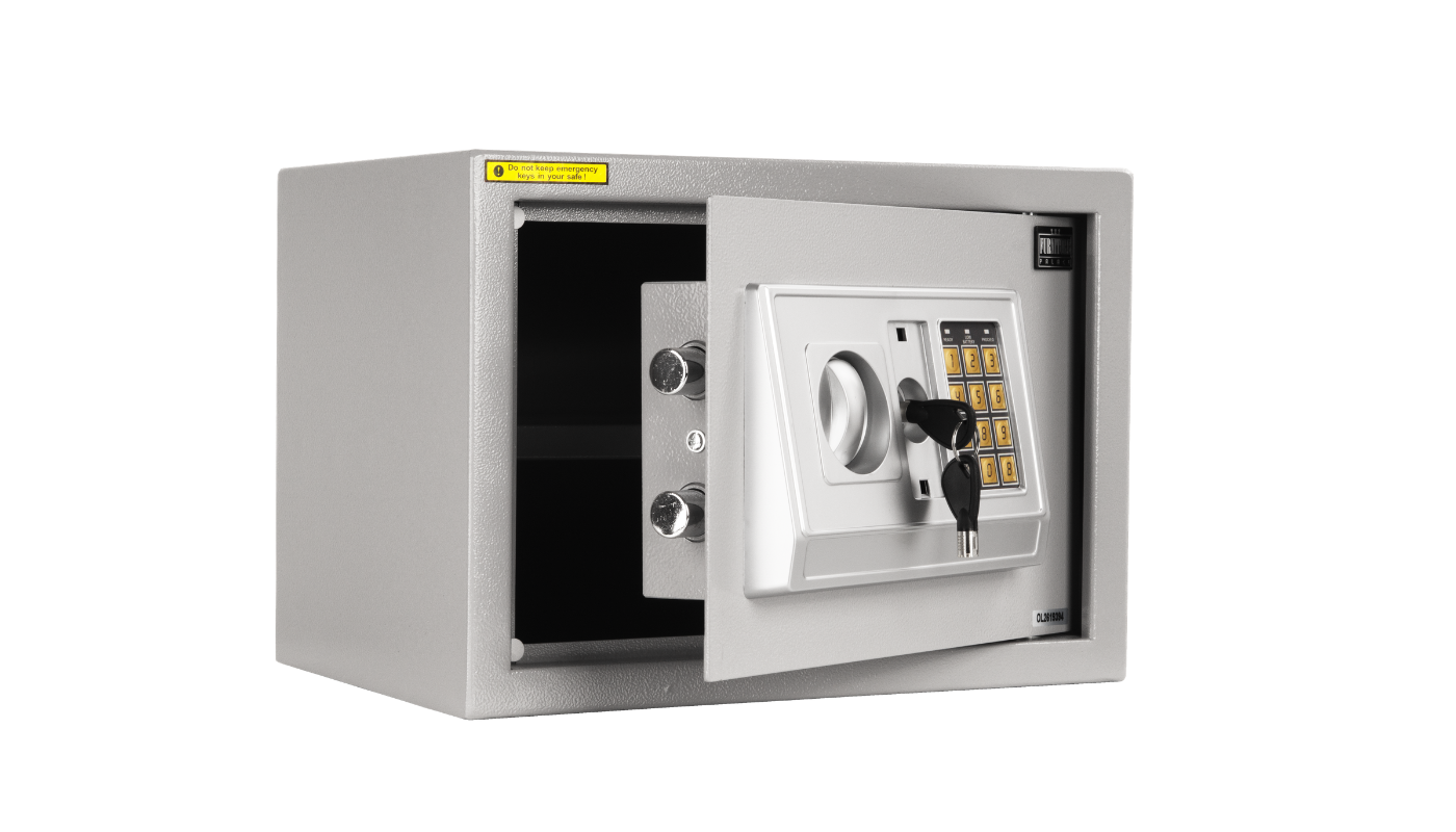 CHESLEY-25EIB-Electronic safe 25x35x25Cm 2 CHESLEY-25EIB-Electronic safe 25x35x25Cm - Image 2