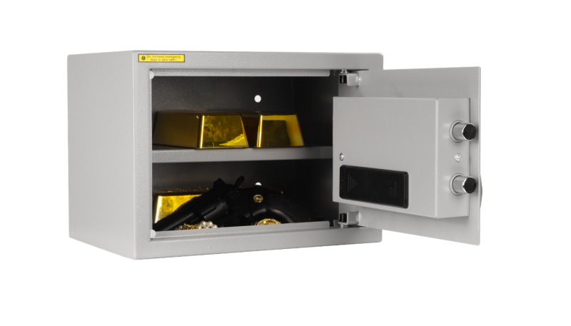 CHESLEY-25EIB-Electronic safe 25x35x25Cm 7 Chesley