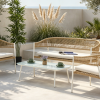 ELBA 5 Seater Outdoor sofa + Coffee Table
