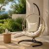 GLIDE Single Outdoor Swing