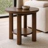 HEARTHWOOD End Table