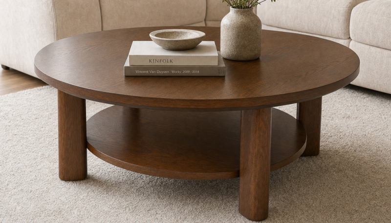 HEARTHWOOD Coffee Table
