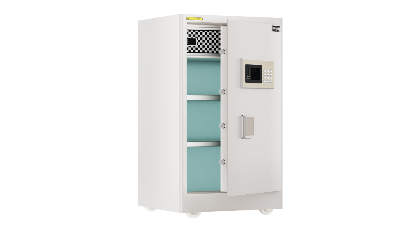 LETIKA-70BD-Digital safe 70 x 42.5 x 37 cm - Image 2