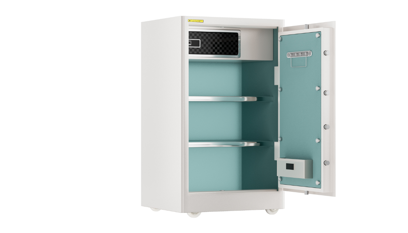 LETIKA-70BD-Digital safe 70 x 42.5 x 37 cm - Image 3