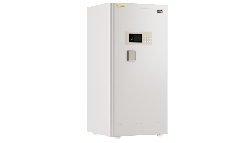 LETIKA-80BD- Digital safe 80 x 45.5 x 40cm-Silver